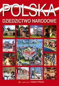 Albumy krajoznawcze - Polska. Dziedzictwo Narodowe - miniaturka - grafika 1