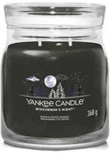 Świece - Yankee Candle Świeca zapachowa Midsummer''s Night średnia - miniaturka - grafika 1