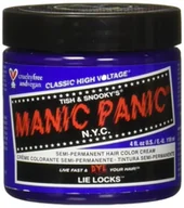 Farby do włosów i szampony koloryzujące - Manic Panic, Farba do włosów, Lie Locks, 118ml - miniaturka - grafika 1
