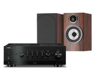 Yamaha R-N1000A + 707 S3 - Zestawy stereo - miniaturka - grafika 2