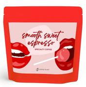 Kawa - Coffee Plant Kawa ziarnista Smooth Sweet Espresso 250g 10570-uniw - miniaturka - grafika 1
