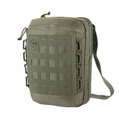 Torby sportowe - M-Tac - Torba na ramię Laser Cut Hex - Cordura - Ranger Green - 10241023 - miniaturka - grafika 1