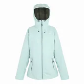 Kurtki i kamizelki sportowe damskie - Kurtka damska Regatta Women's Wentwood Rozmiar: 4XL / Kolor: jasnoniebieski - miniaturka - grafika 1