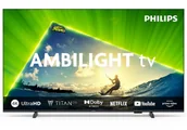 Telewizory - Philips 55PUS8209 QLED 4K Titan OS Ambilight x3 Dolby Atmos HDMI - miniaturka - grafika 1