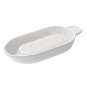 Siekacze tarki i szatkownice - GEFU GEFU Tarka ceramiczna FRUTTARE 4006664353755 - miniaturka - grafika 1