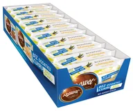 Batoniki - Karton Wafle O Smaku Waniliowym Bez Dodatku Cukru Wawel 110G - 10 Sztuk - miniaturka - grafika 1