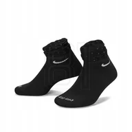 Skarpetki damskie - Skarpety Nike Everyday DH5485-010 S - miniaturka - grafika 1