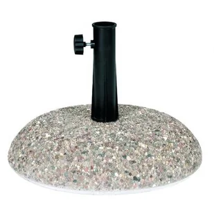 Podstawa betonowa grys 25 kg PATIO - Parasole ogrodowe - miniaturka - grafika 1