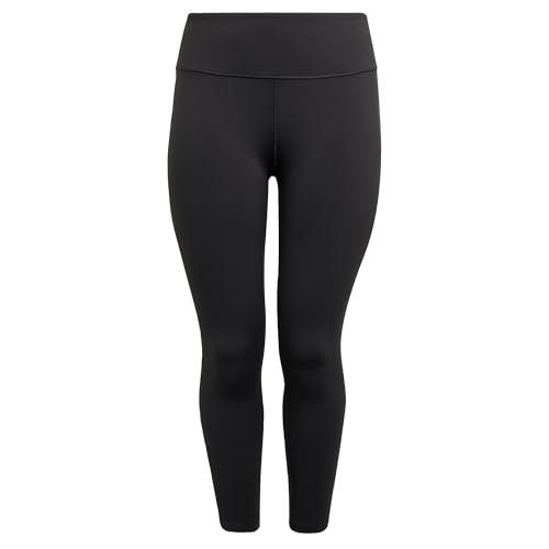 adidas Damskie legginsy dla dorosłych All Me 7/8 (duży rozmiar) 4X
