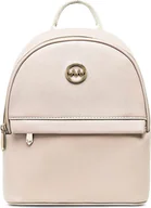 Plecaki - Plecak miejski dla kobiet Vuch Ruith Beige Beige Jeden rozmiar - miniaturka - grafika 1