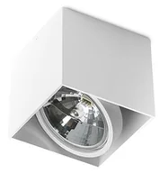 Oprawy, klosze i abażury - Oprawa natynkowa spot Alex AZ1359 Azzardo - miniaturka - grafika 1