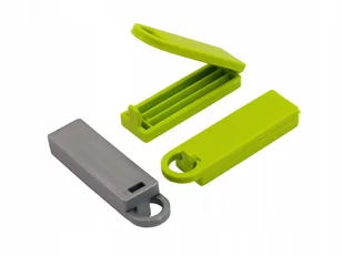 KLIPSY DO TOREBEK KPL. 5 szt. DUŻE SPINACZE - Folia, papier śniadaniowy, serwetki KLIPSY DO TOREBEK KPL. 5 szt. DUŻE SPINACZE - Folia, papier śniadaniowy, serwetki - miniaturka - grafika 1