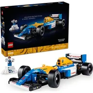 Klocki - LEGO 10353 ICONS Williams Racing FW14B i Nigel Mansell - miniaturka - grafika 1