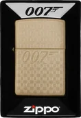 Trafika - Zapalniczka Zippo Bond Bt 007 Gun Logo 60007231 - miniaturka - grafika 1