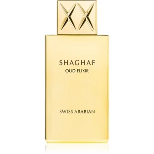 Swiss Arabian Shaghaf Oud Elixir edycja limitowana 75 ml woda perfumowana - Wody i perfumy damskie - miniaturka - grafika 1