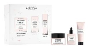 LIERAC Lift Integral Zestaw Krem na noc + Serum + Krem na dzień - Zestawy kosmetyków damskich - miniaturka - grafika 1