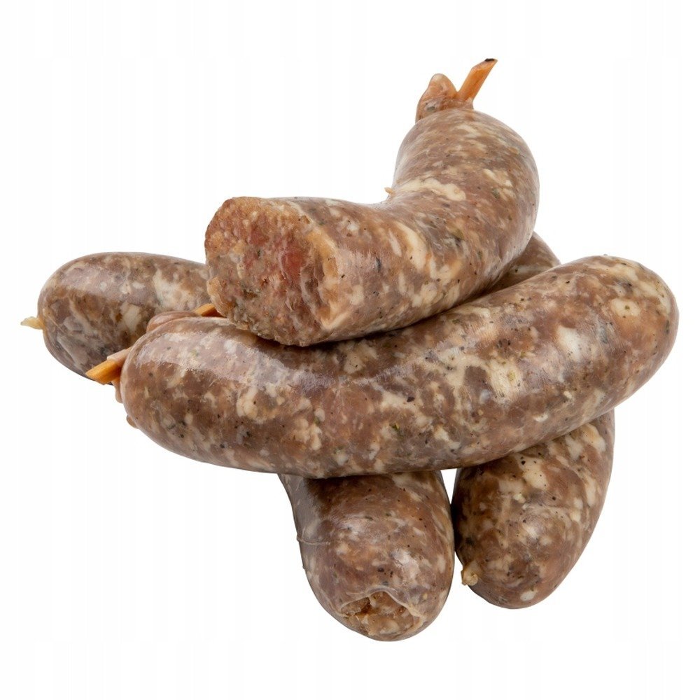 Kiełbasa mini biała tradycyjna około 0,73 kg