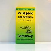 Aromaterapia - Olejek eteryczny Geraniowy - miniaturka - grafika 1