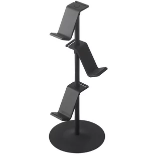 Yamazaki Uchwyt Stojak Na Słuchawki, Pady, Pad Xbox Ps4 Ps5, Czarny - Akcesoria do słuchawek - miniaturka - grafika 1