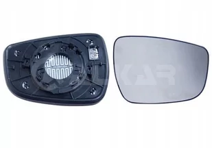 WKŁAD LUSTERKA Prawy do HYUNDAI I30 2012-2016 Grza - Lusterka samochodowe - miniaturka - grafika 1