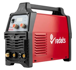 Spawarka REDATS ST-200 typu TIG 200A - Spawarki - miniaturka - grafika 6