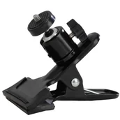 Akcesoria do statywów - Quadralite Multifunkcyjny uchwyt z głowicą kulową - miniaturka - grafika 1