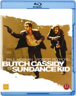 Filmy akcji Blu-Ray - Butch Cassidy i Sundance Kid - miniaturka - grafika 1