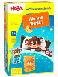 Haba Gra pamięciowa - 2+ - Puzzle - miniaturka - grafika 1