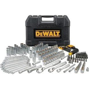 DeWalt 205 el. Zestaw narzędzi dla mechanika DWMT81534-1 DWMT81534-1 - Klucze i nasadki - miniaturka - grafika 1