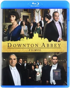 Downton Abbey - Dramaty Blu-ray - miniaturka - grafika 1