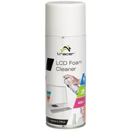 Środki i akcesoria czyszczące do komputerów - Tracer Pianka do LCD 400ml 5907512851289 - miniaturka - grafika 1