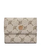 Portfele - JOOP! Duży Portfel Damski 4140008023 Beżowy - miniaturka - grafika 1