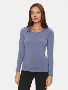 YSABEL MORA Bielizna termoaktywna górna 70002 Niebieski Slim Fit - Pozostała odzież narciarska - miniaturka - grafika 1