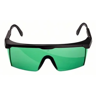 BOSCH okulary LASEROWE OBSERWACYJNE ZIELONE 1608M0005J - Okulary ochronne - miniaturka - grafika 1
