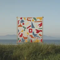 Jazz, Blues - An Ever Changing View - miniaturka - grafika 1