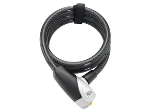 Magnum Linka 3024 czarny-srebrny / Rozmiar: 120 cm 3024 - Akcesoria rowerowe - miniaturka - grafika 1