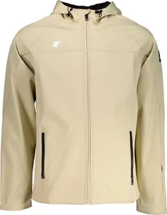 Kurtka męska Joma Joma Explorer Soft Shell Jacket 102481-004 Beżowe XL - Kurtki męskie - miniaturka - grafika 1