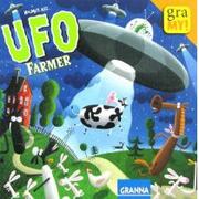 Gry planszowe - Granna Ufo Farmer - miniaturka - grafika 1