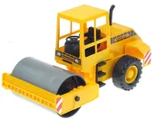 Samochody i pojazdy dla dzieci - Zabawka walec drogowy dla chłopca 0274 - miniaturka - grafika 1