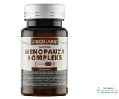 Suplementy naturalne - MENOPAUZA kompleks Singularis 30 kapsułek - miniaturka - grafika 1