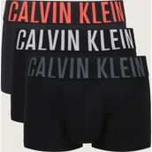 Majtki męskie - Calvin Klein Underwear Bokserki 3-pack | low rise - miniaturka - grafika 1