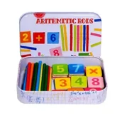 Pomoce naukowe - Patyczki do liczenia - SWEDE - miniaturka - grafika 1