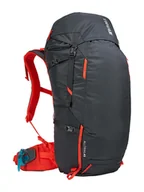 Plecaki - Thule Plecak turystyczny "All Trail" w kolorze czerwono-antracytowym - 36 x 70 x 30 cm - miniaturka - grafika 1