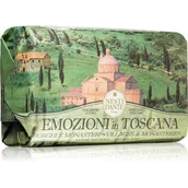 Mydła - Nesti Dante NESTI DANTE_Emozioni In Toscana Villages & Monasteries mydło toaletowe 250g - miniaturka - grafika 1