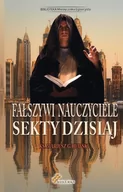 Materiały pomocnicze dla nauczycieli - Monumen Mariusz Gajewski Fałszywi nauczyciele. Sekty dzisiaj - miniaturka - grafika 1