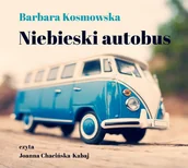 Audiobooki dla dzieci i młodzieży - Niebieski autobus - miniaturka - grafika 1