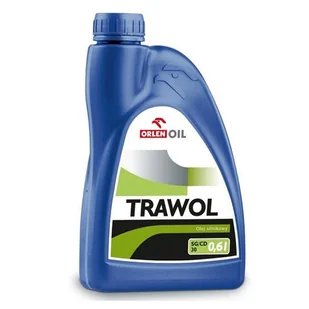 Orlen OIL Olej do silników TRAWOL 0,6 l OIL - Akcesoria do elektronarzędzi - miniaturka - grafika 2