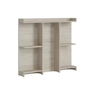 Dostawka do Łóżka 90 DEIZ03 Denim Meble Wójcik Orzech Rockford Jasny - Łóżka - miniaturka - grafika 1