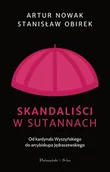 E-booki - literatura faktu - Skandaliści w sutannach - miniaturka - grafika 1