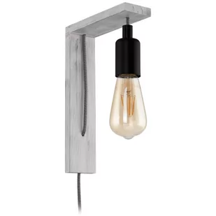 Eglo 97917 - Kinkiet TOCOPILLA 1xE27/10W/230V - Lampy ścienne - miniaturka - grafika 1